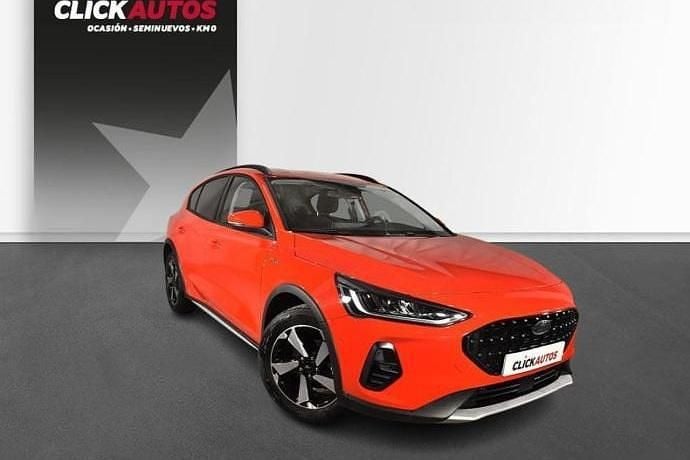 Usado Ford Focus Active 155 CV (114 kW) 2024 Blanco