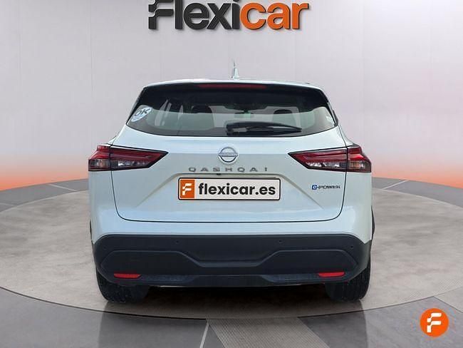 Usado Nissan Qashqai N-Connecta 190 CV (139 kW) 2024 Blanco SUV