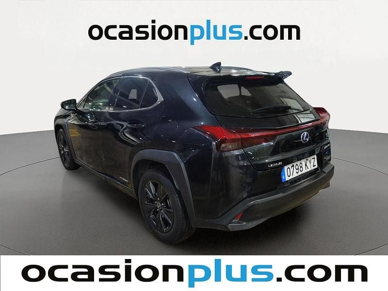 Usado Lexus UX 250h Executive Line 184 CV (135 kW) 2019 Negro SUV