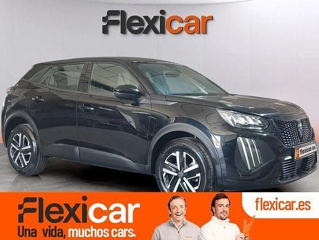 Negro Nuevo 2024 Peugeot 2008 Active SUV | 15.990 € (Super precio) - Imagen 1/4