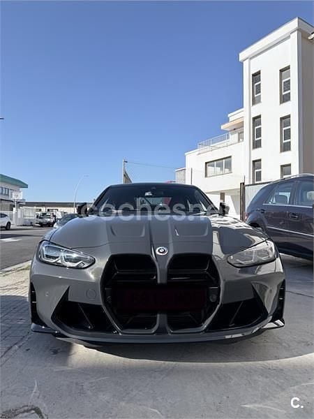 Käytetty BMW M3 Competition Edition 510 HP (375 kW) 2023 Harmaa Sedan