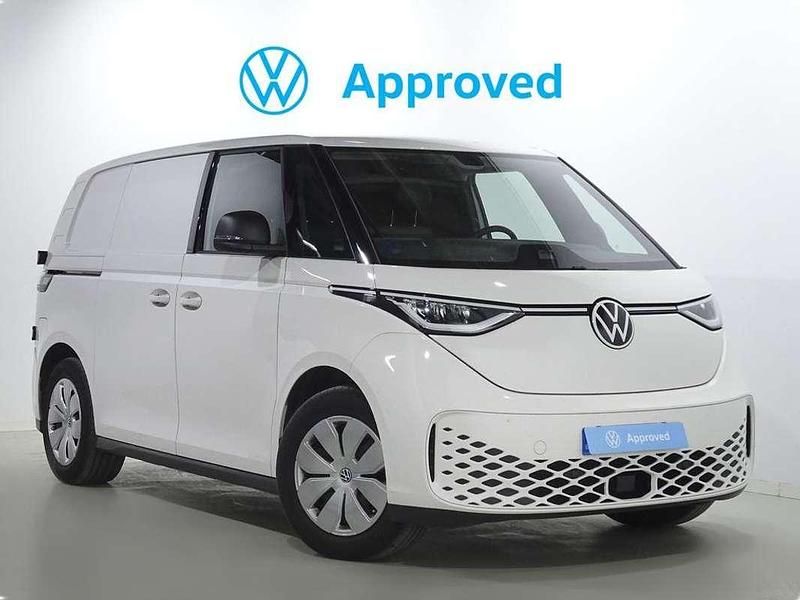 Blanco Usado 2024 VW ID. Buzz Monovolumen | 36.200 € (Super precio) - Imagen 1/4