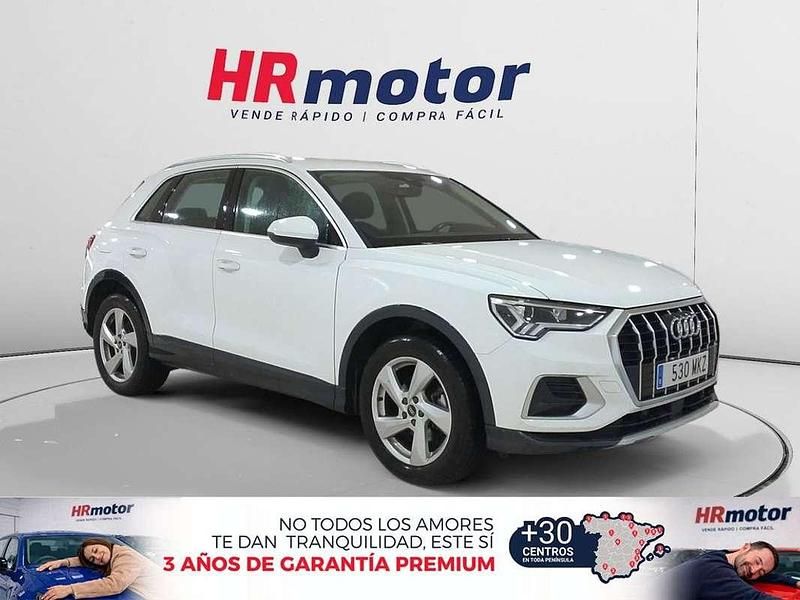 Usado Audi Q3 Advanced 151 CV (111 kW) 2023 Blanco SUV
