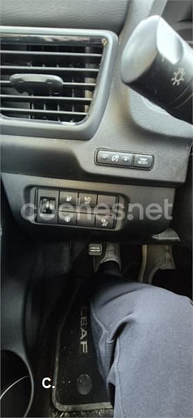 Usado Nissan Leaf N-Connecta 2019 Eléctrico Utilitario