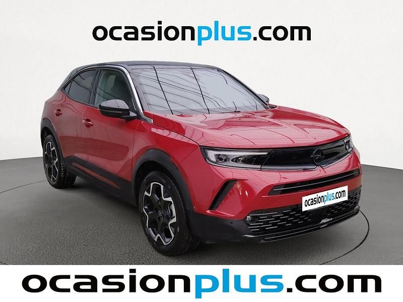 Usado Opel Mokka Ultimate 136 CV (100 kW) 2024 Rojo SUV