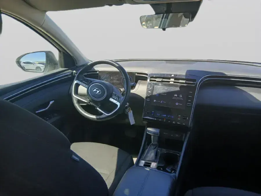 Usado Hyundai Tucson 136 CV (100 kW) 2022 SUV