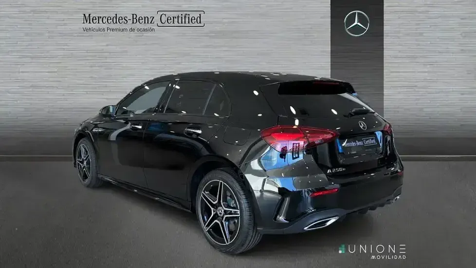 Nuevo Mercedes A250 AMG line 218 CV (160 kW) 2025 Otro Berlina