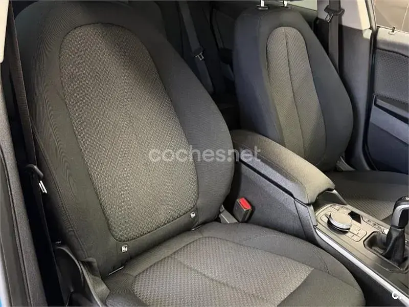 Usado BMW 218 136 CV (100 kW) 2021 Azul Coupe