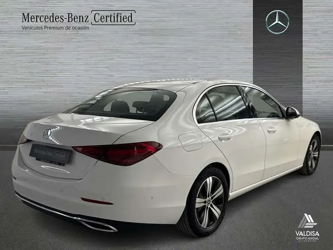 Usado Mercedes C180 170 CV (125 kW) 2022 Berlina