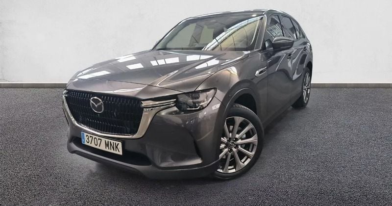 Usado Mazda CX-60 200 CV (147 kW) 2024 SUV