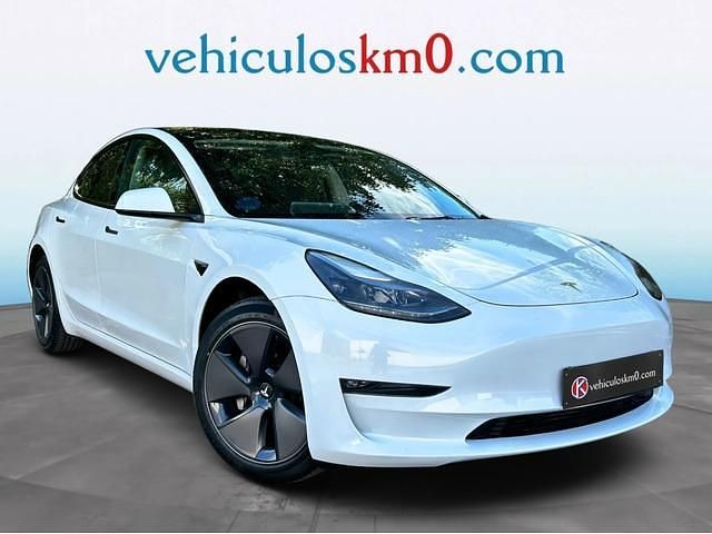 Usado Tesla Model 3 RWD 208 kW (283 CV) 2023 Blanco Berlina