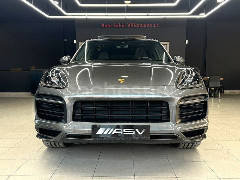 Usado Porsche Cayenne GTS 460 CV (338 kW) 2020 Gris SUV