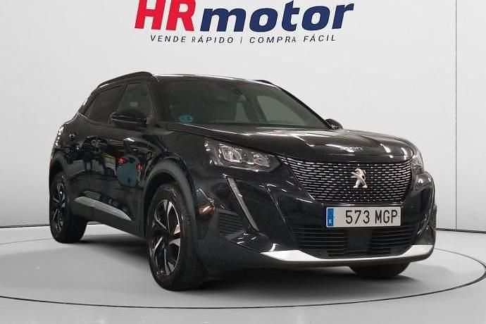 Usado 2023 Peugeot 2008 Allure SUV | 15.290 € (Buen precio) - Imagen 1/4