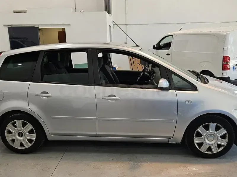 Brugt Ford C-MAX Business Edition 90 HK (66 kW) 2007 Grå MPV