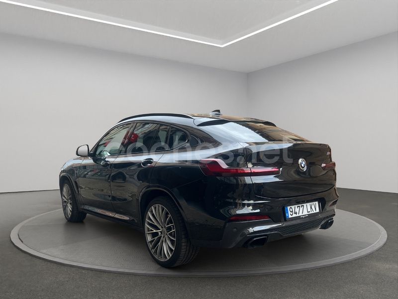 Usado BMW X4 326 CV (239 kW) 2020 Negro SUV