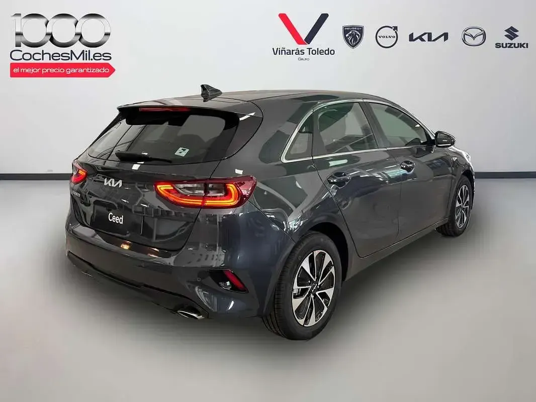 Nuevo Kia Ceed 101 CV (74 kW) 2026 Utilitario