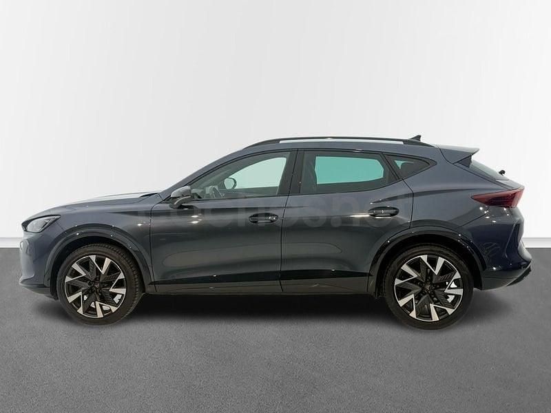 Usado Cupra Formentor 150 CV (110 kW) 2025 Gris / plata SUV