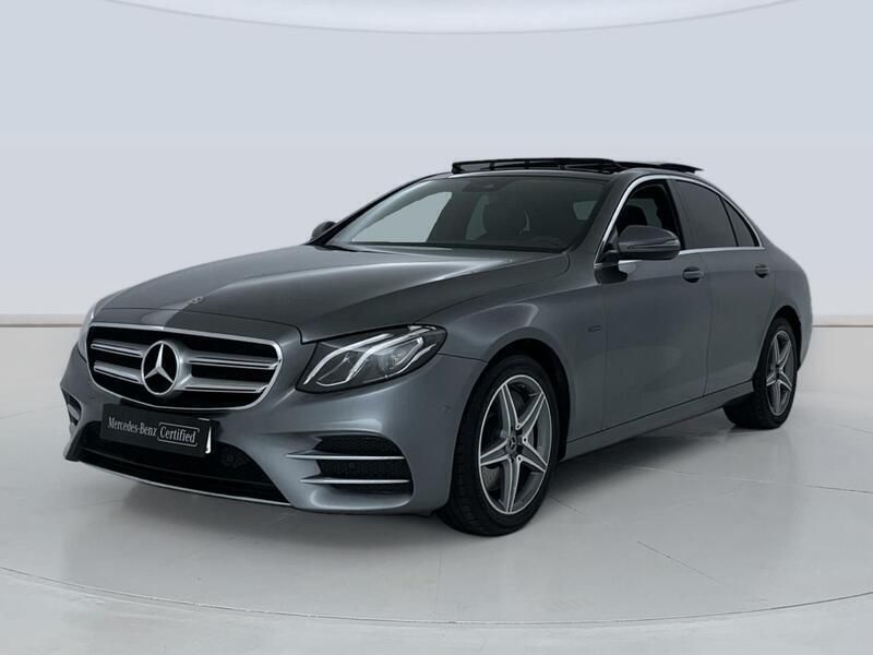 Gris Usado 2019 Mercedes E300 Berlina | 30.900 € (Super precio) - Imagen 1/4