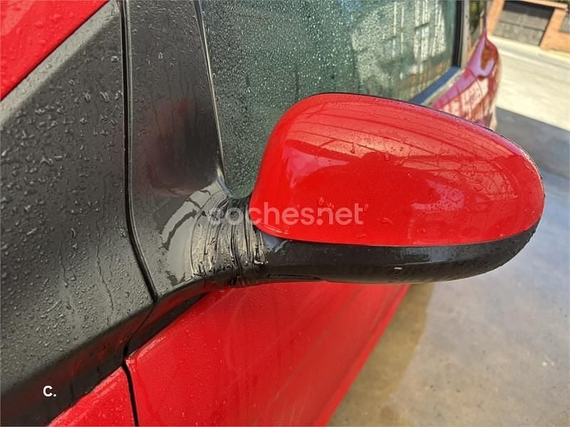 Usado Ford Ka 69 CV (50 kW) 2013 Rojo Utilitario