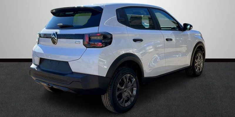 Nuevo Citroën C3 101 CV (74 kW) 2025 Gris Utilitario