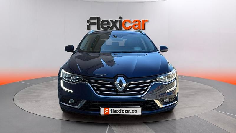 Usado Renault Talisman Business 150 CV (110 kW) 2019 Azul Berlina