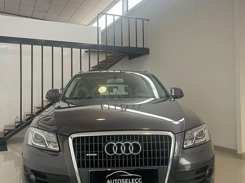 Usado Audi Q5 Exclusive 180 CV (132 kW) 2010 Negro SUV