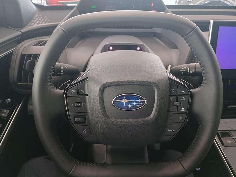 Nuevo Subaru Solterra Active 160 kW (218 CV) 2025 Azul SUV