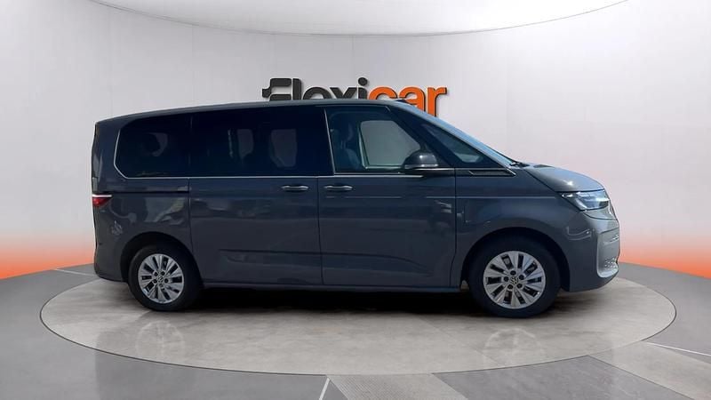 Usado VW Multivan Style 218 CV (160 kW) 2022 Gris Van