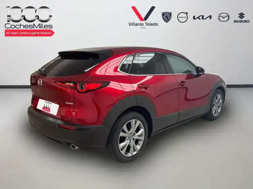 Usado Mazda CX-30 Exclusive-Line 140 CV (102 kW) 2025 Otro SUV
