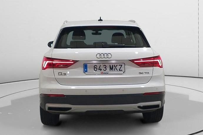 Usado Audi Q3 Advanced 150 CV (110 kW) 2023 SUV