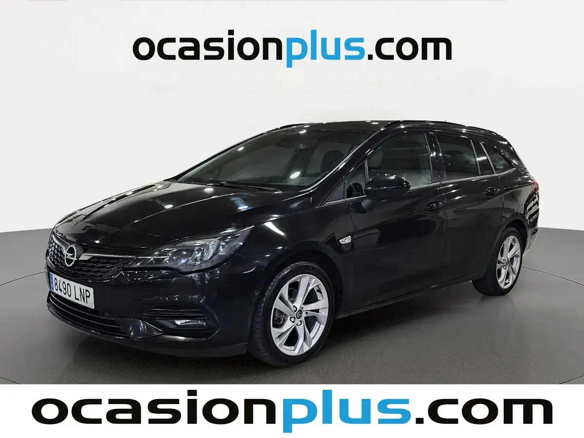 Usado Opel Astra Business Elegance 145 CV (106 kW) 2021 Monovolumen
