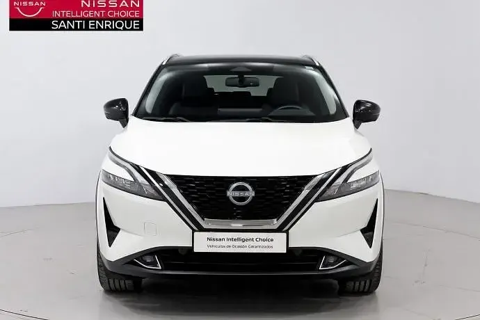 Usado Nissan Qashqai N-Connecta 140 CV (102 kW) 2023 SUV