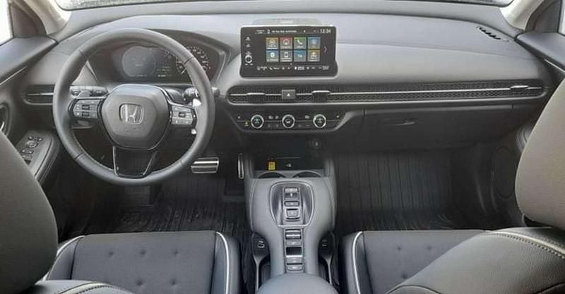 Usado Honda ZR-V Sport 184 CV (135 kW) 2025 Negro SUV