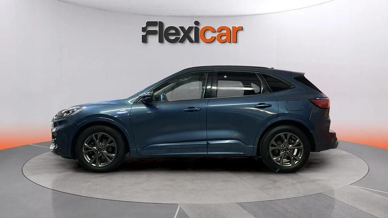 Usado Ford Kuga ST-Line X 150 CV (110 kW) 2022 Azul SUV
