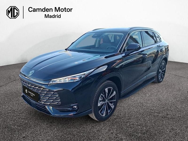 Nuevo MG HS Comfort 272 CV (200 kW) 2025 Negro SUV