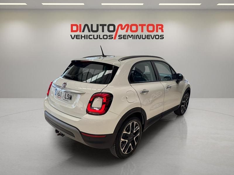 Usado Fiat 500X Sport 120 CV (88 kW) 2021 Blanco SUV