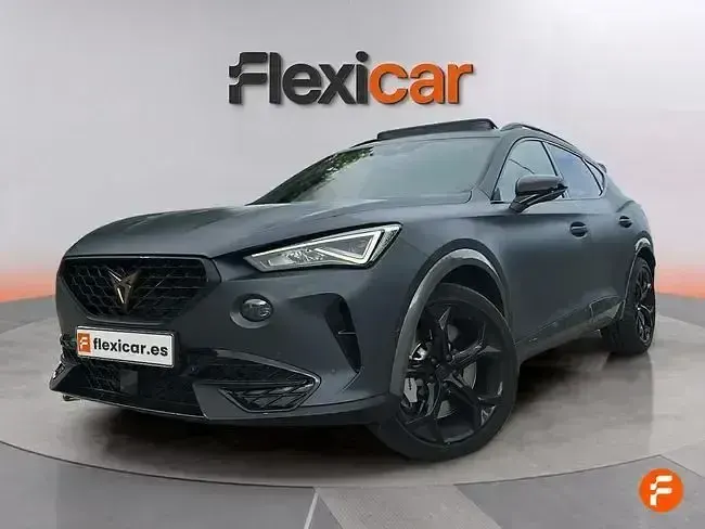 Usado Cupra Formentor VZ 310 CV (228 kW) 2021 Gris SUV