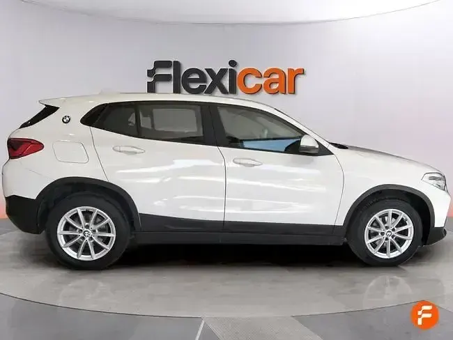 Usado BMW X2 116 CV (85 kW) 2019 Blanco SUV