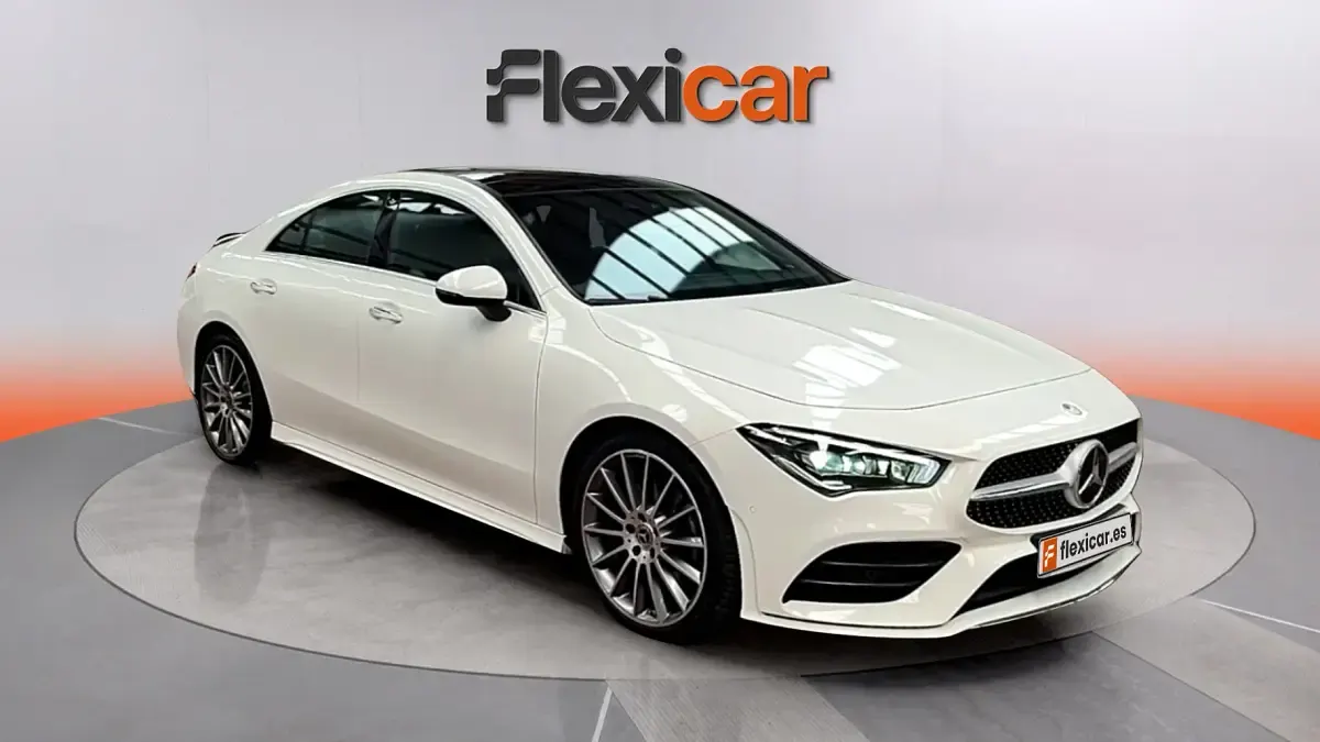 Usado Mercedes CLA200 163 CV (119 kW) 2020 Coupe
