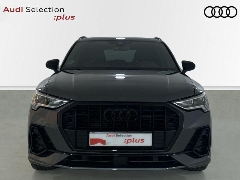 Usado Audi Q3 Ambiente 150 CV (110 kW) 2025 Gris SUV