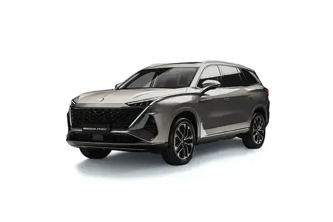 Nuevo MG MGS9 Comfort 299 CV (219 kW) 2026 Gris SUV