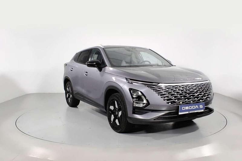 Usado Omoda 5 148 CV (108 kW) 2025 Negro SUV