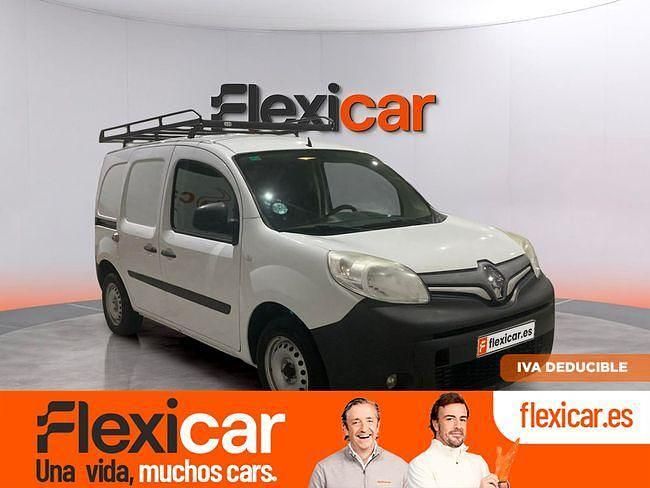 Usado Renault Kangoo 90 CV (66 kW) 2020 Blanco Monovolumen