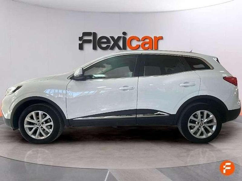 Usado Renault Kadjar Life 131 CV (96 kW) 2018 Blanco SUV
