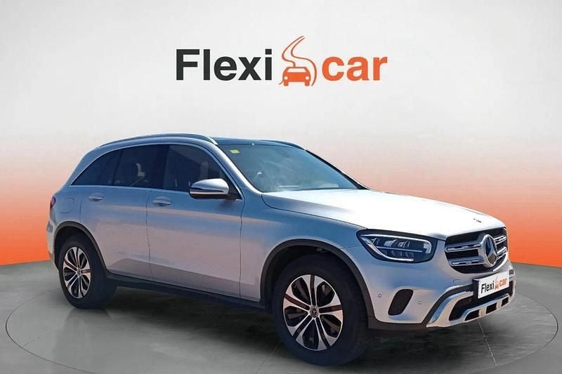 Gris Usado 2020 Mercedes GLC200 SUV | 28.990 € - Imagen 1/4