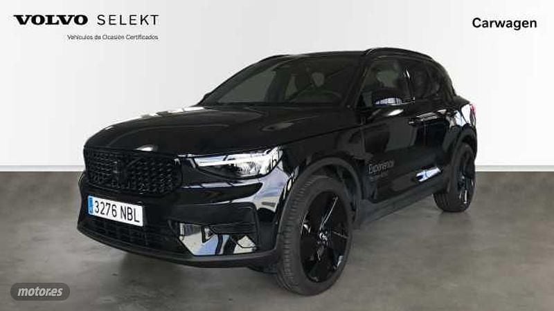 Negro Nuevo 2025 Volvo XC40 Plus SUV | 39.300 € (Precio justo) - Imagen 1/4