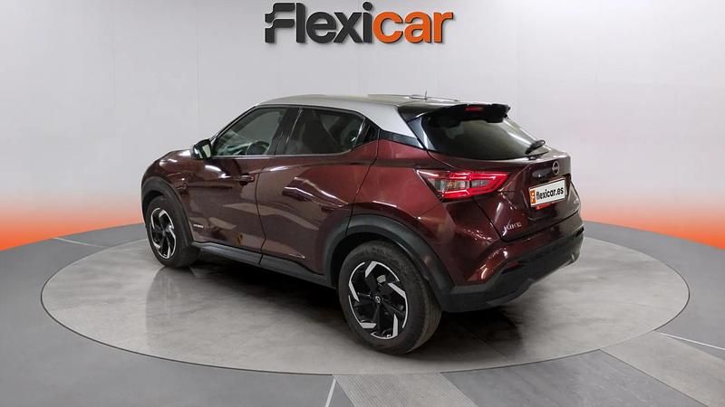 Occasion Nissan Juke N-Connecta 143 ch (105 kW) 2023 Rouge SUV