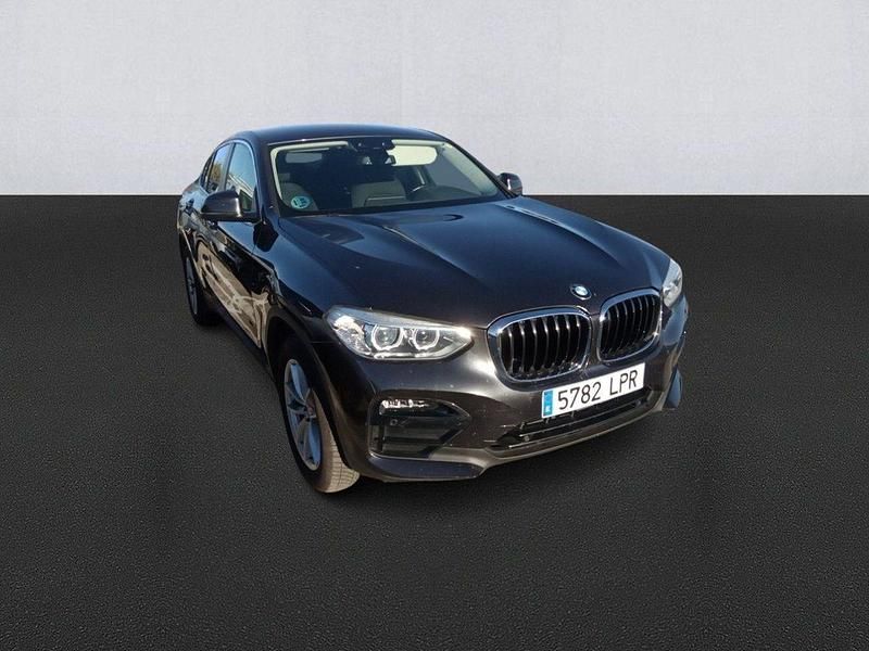 Usado BMW X4 190 CV (139 kW) 2021 Negro SUV