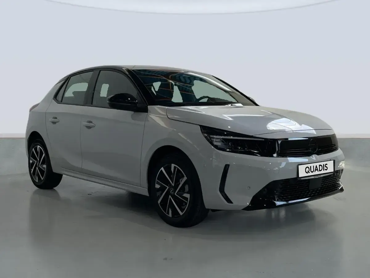Nuevo Opel Corsa 101 CV (74 kW) 2026 Blanco Utilitario