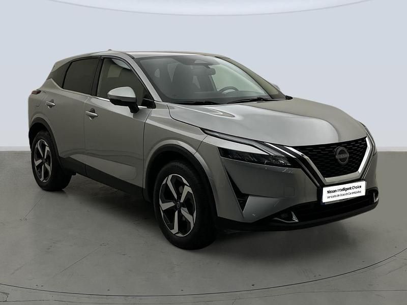 Usado Nissan Qashqai N-Connecta 140 CV (102 kW) 2024 Gris SUV